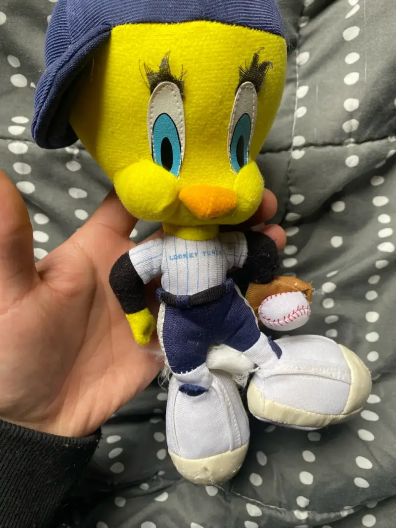 Peluche Piolín 1998 - 2
