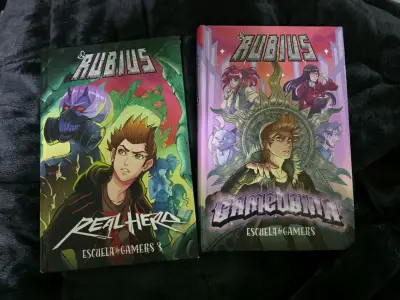 Libros Tapa Dura del Rubius - miniatura 1