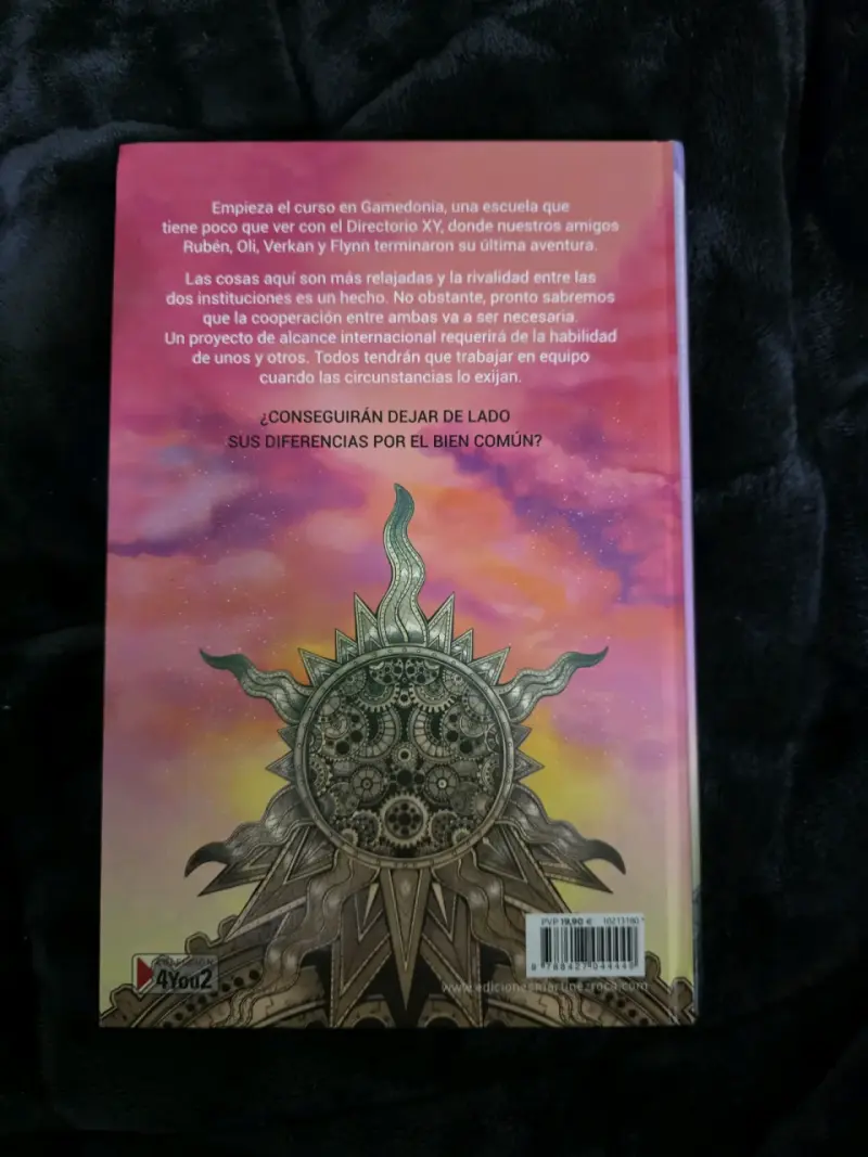 Libros Tapa Dura del Rubius - 2