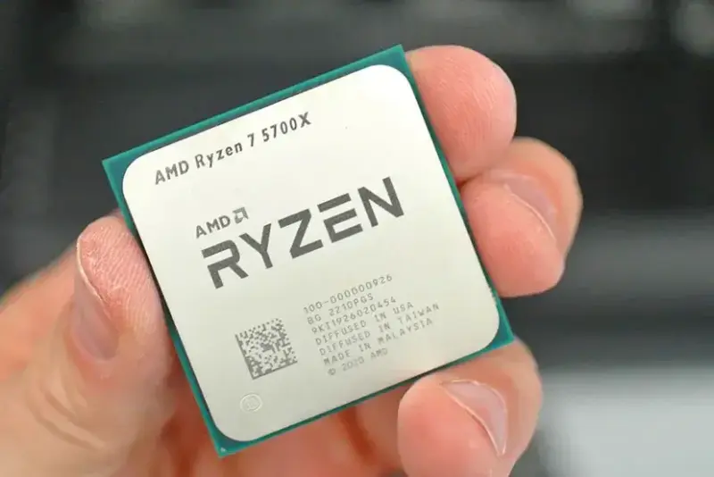 Procesador AMD Ryzen 7 5700X - 2