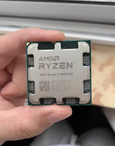 Procesador AMD Ryzen 7 7800X3D - miniatura 2