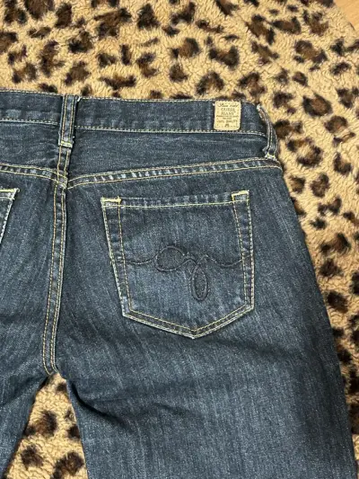 Jeans Guess tiro bajo - miniatura 2