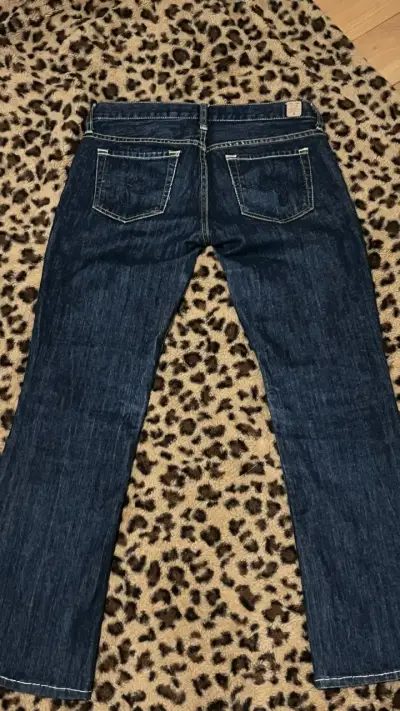 Jeans Guess tiro bajo - miniatura 6