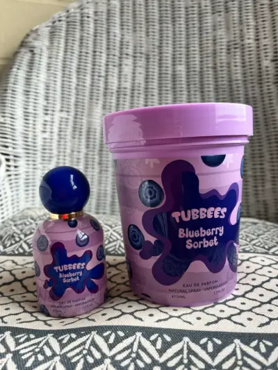 Perfume Tubbees Blueberry Sorbet 50ml - miniatura 1