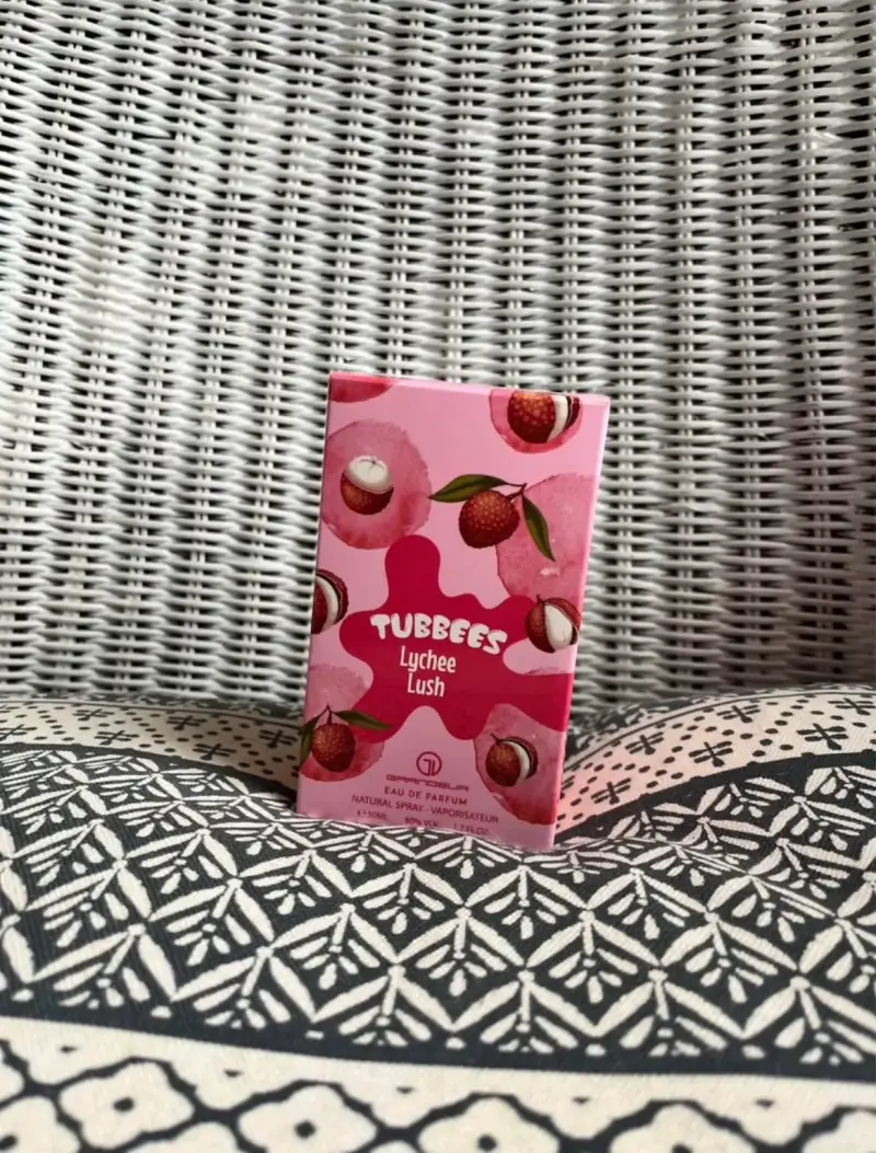 Perfume Tubbees Blueberry Sorbet 50ml - 3