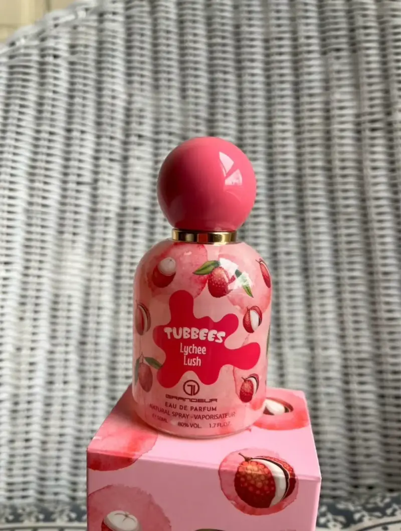 Perfume Tubbees Blueberry Sorbet 50ml - 4