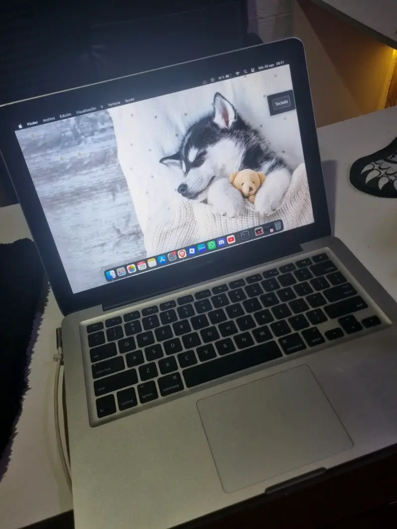 MacBook Pro 2012 Intel Core i5 10GB RAM - 1