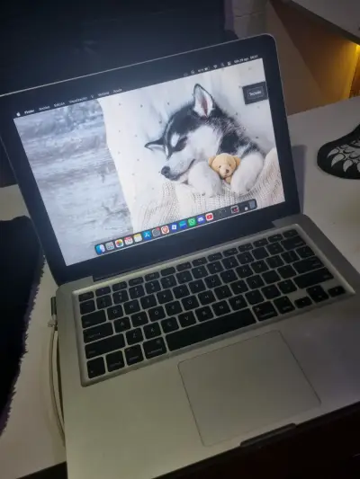 MacBook Pro 2012 Intel Core i5 10GB RAM - miniatura 1