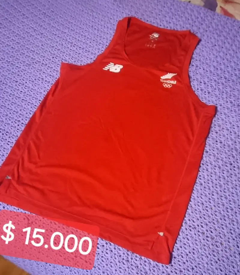 Conjunto deportivo Adidas y New Balance - 4