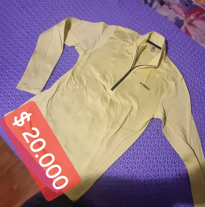 Conjunto deportivo Adidas y New Balance - 5