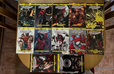 Colección de cómics El Asombroso Spiderman - miniatura 1