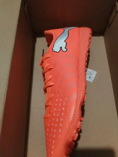 Zapatillas puma deportivas naranjas talla 42 - miniatura 2