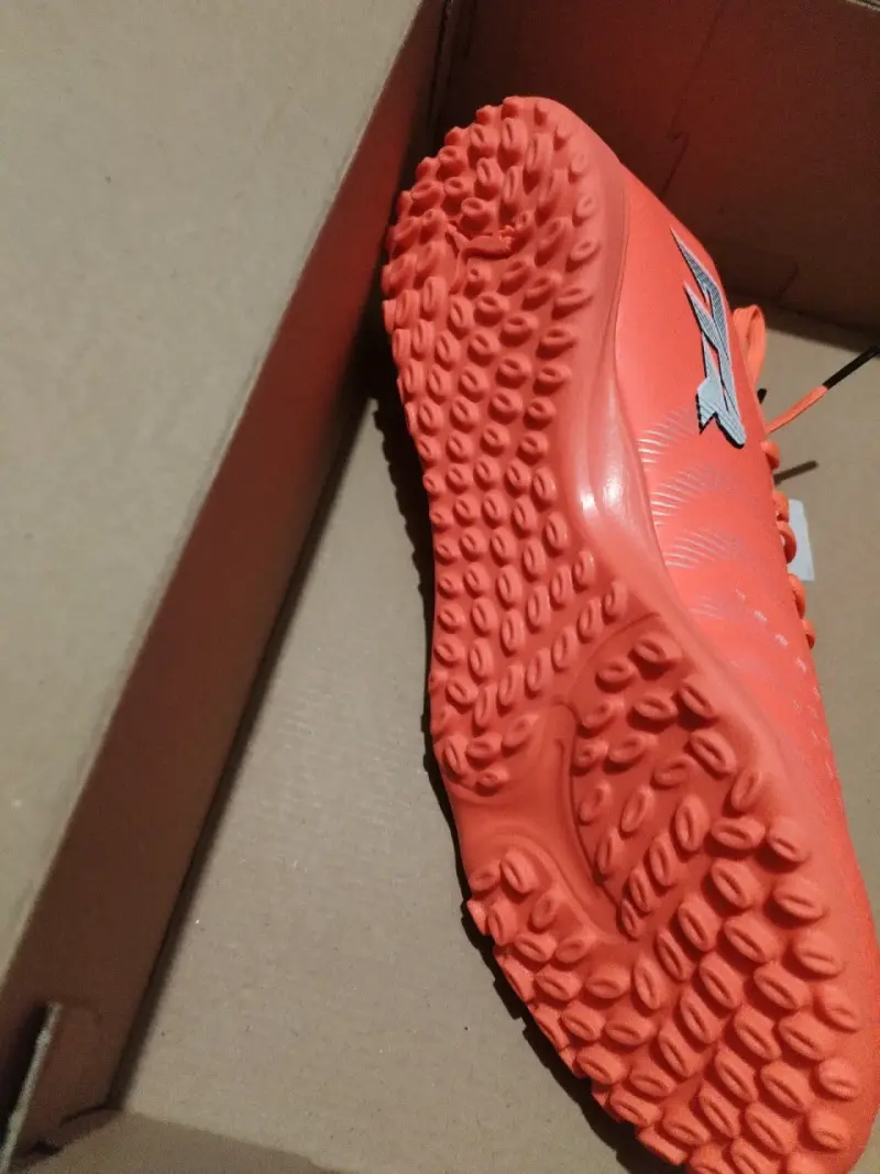 Zapatillas puma deportivas naranjas talla 42 - 3