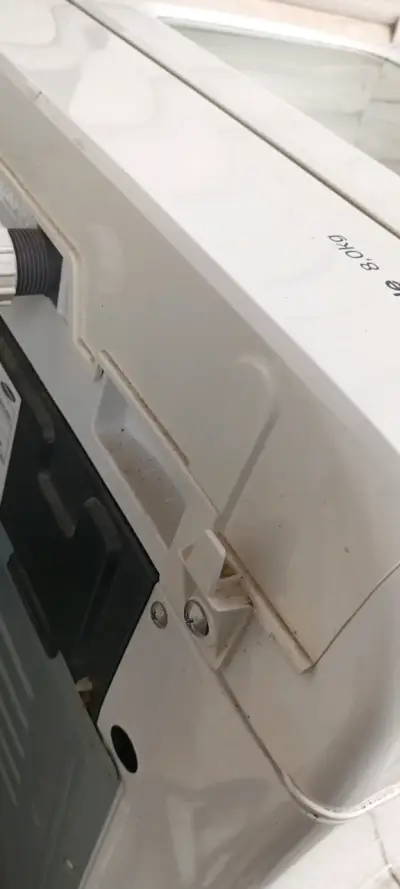 Lavadora Samsung Wobble 8.5 kg en buen estado - miniatura 4