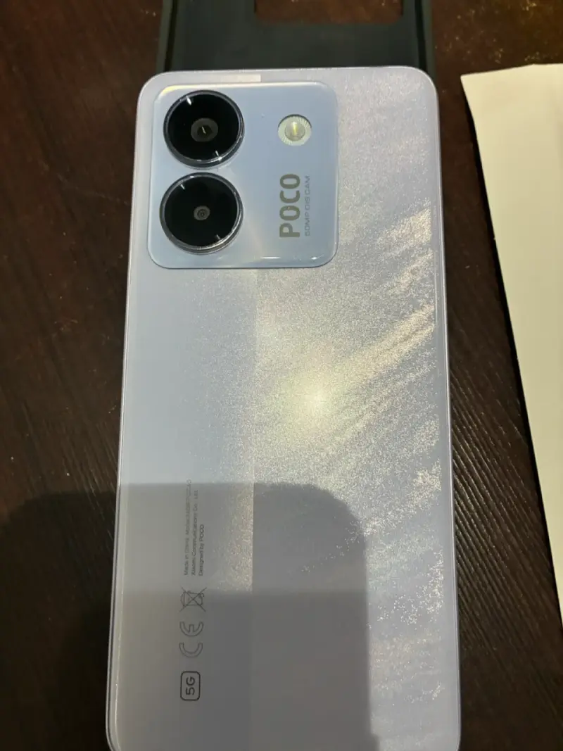 Smartphone POCO M7 Pro 5G con HyperOS - 2