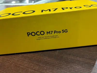 Smartphone POCO M7 Pro 5G con HyperOS - miniatura 3