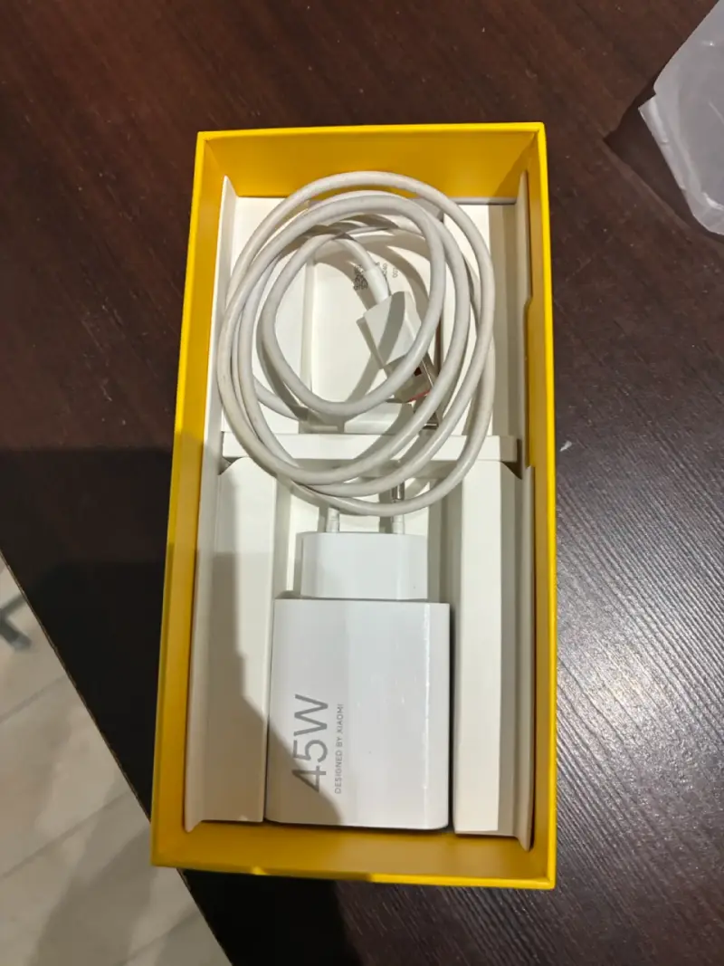Smartphone POCO M7 Pro 5G con HyperOS - 6