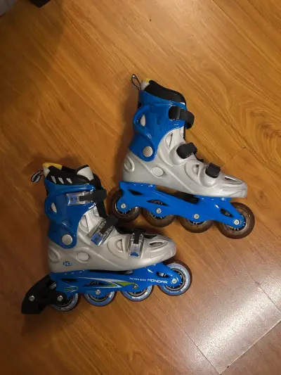 Patines en línea talla 42 Hondar - miniatura 1