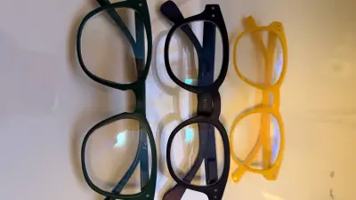 Set de 3 lentes de lectura en colores variados - miniatura 6