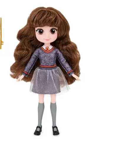 Muñeca Hermione Granger de Harry Potter - miniatura 2