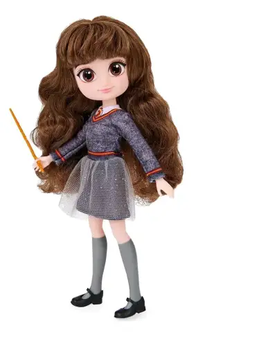 Muñeca Hermione Granger de Harry Potter - miniatura 3