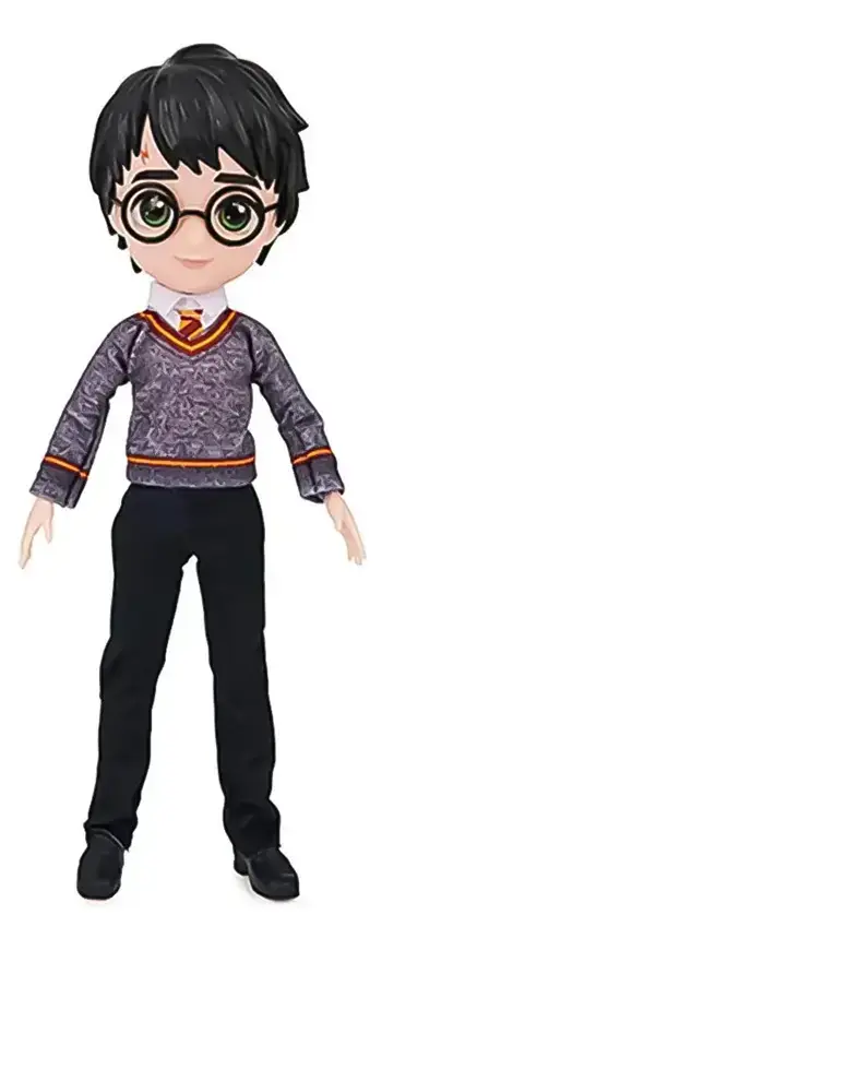 Muñeco Harry Potter Wizarding World 25 cm - 2