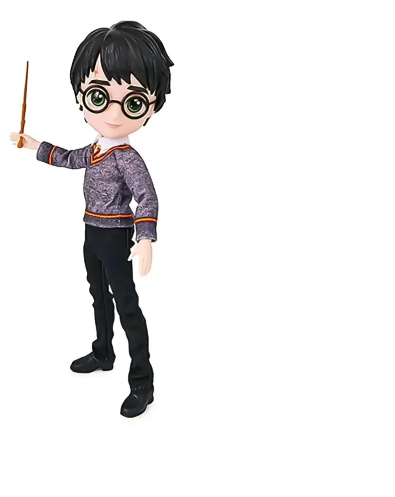 Muñeco Harry Potter Wizarding World 25 cm - 3