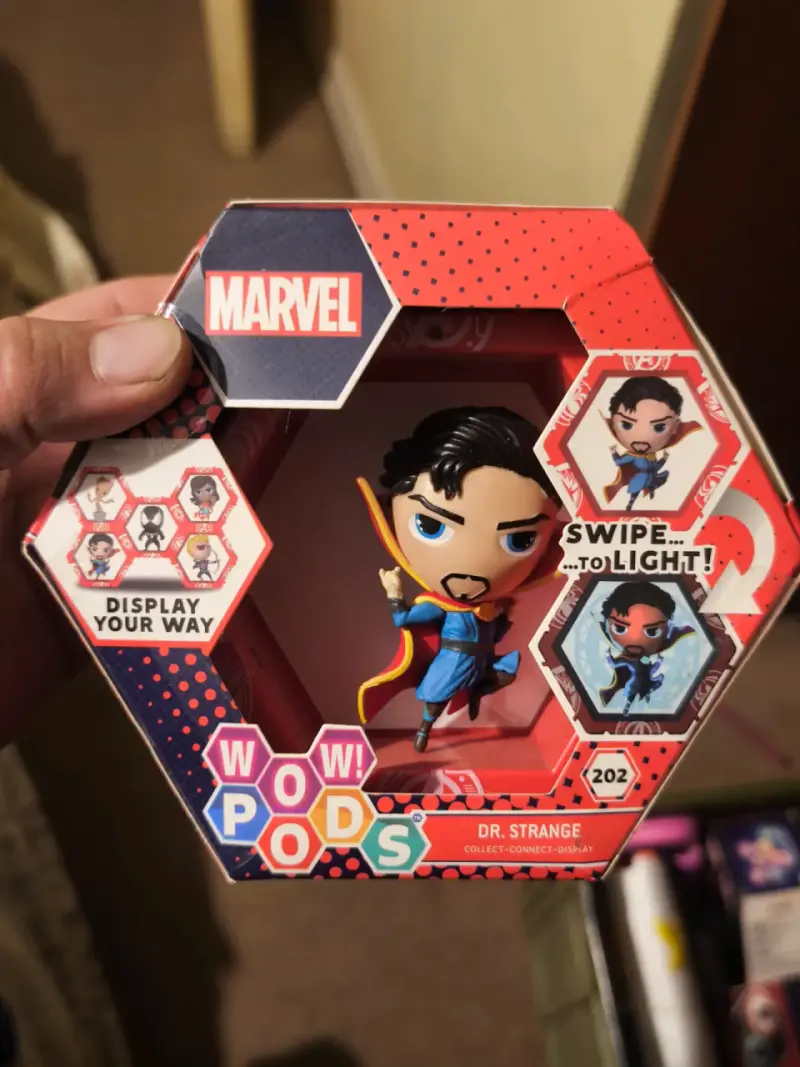 Figura coleccionable Marvel WOW! PODS - 2