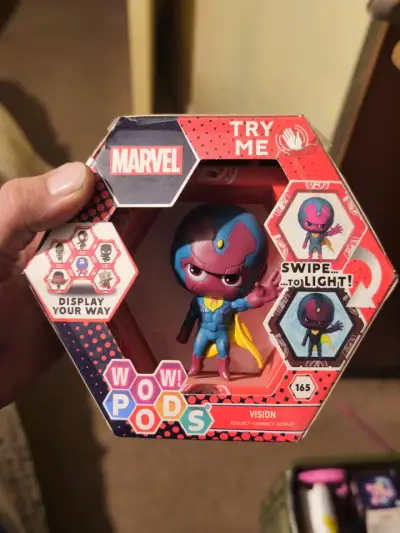 Figura coleccionable Marvel WOW! PODS - miniatura 4