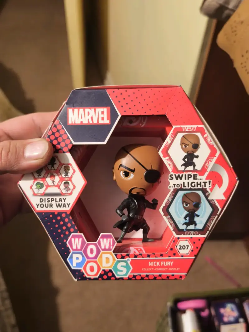 Figura coleccionable Marvel WOW! PODS - 5