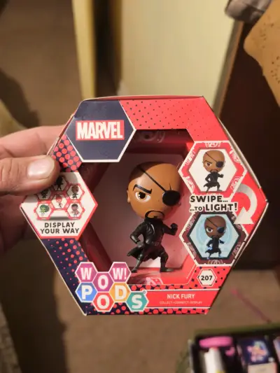 Figura coleccionable Marvel WOW! PODS - miniatura 5