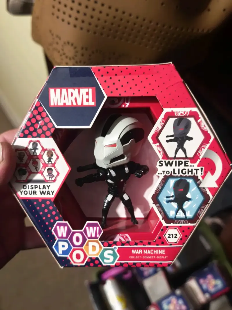 Figura coleccionable Marvel WOW! PODS - 6