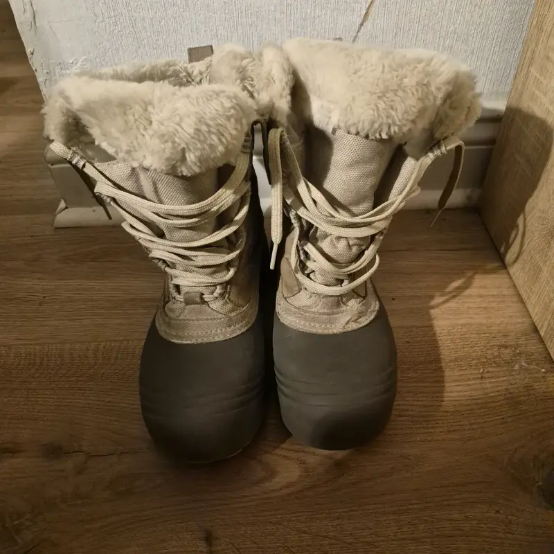 Botas de invierno Columbia con forro cálido - 1