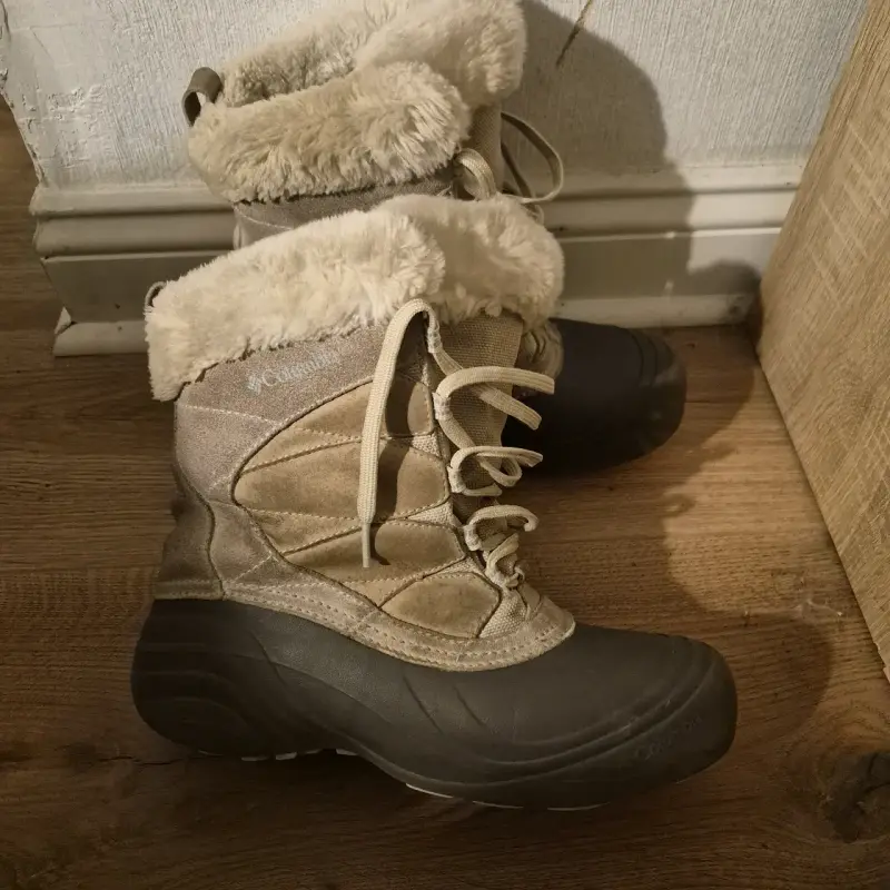 Botas de invierno Columbia con forro cálido - 2