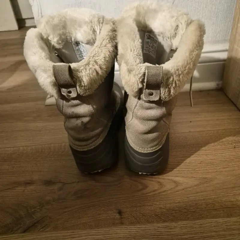 Botas de invierno Columbia con forro cálido - 4