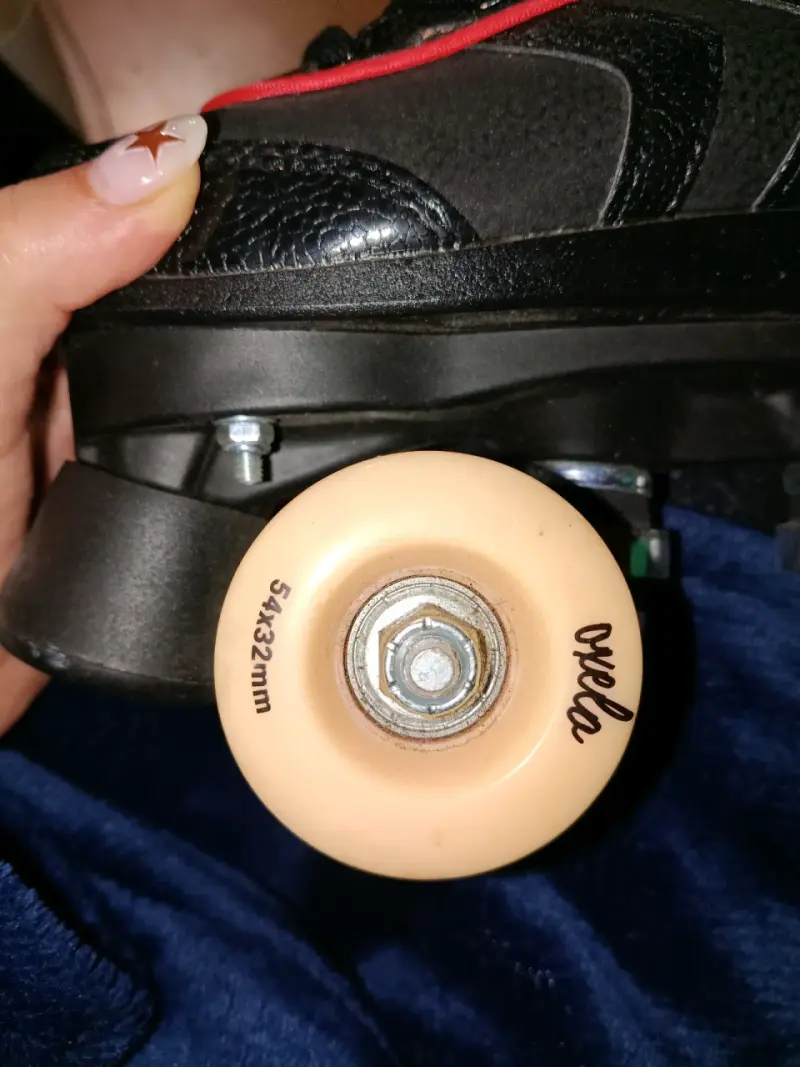 Patines de cuatro ruedas Oxelo - 3