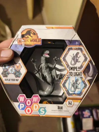Figura coleccionable Jurassic World WOW! PODS - miniatura 2
