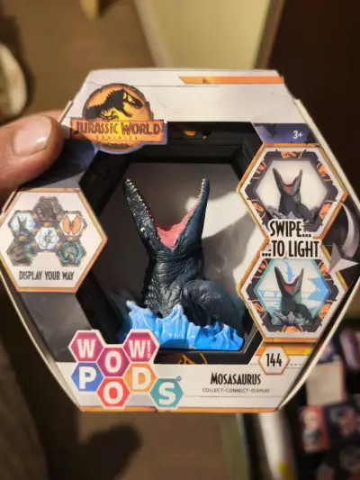 Figura coleccionable Jurassic World WOW! PODS - miniatura 3