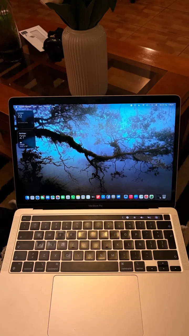 MacBook Pro M2 13.3 pulgadas en buen estado - 4