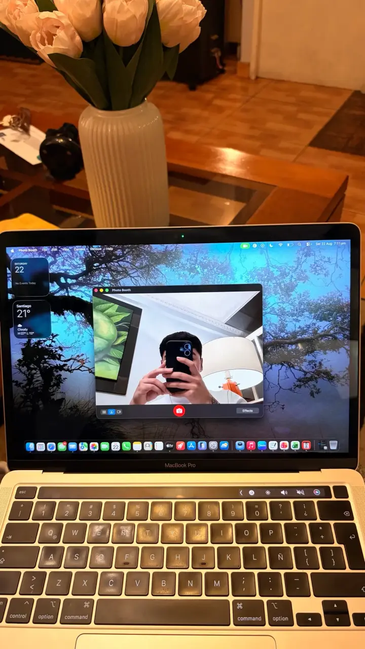 MacBook Pro M2 13.3 pulgadas en buen estado - 5