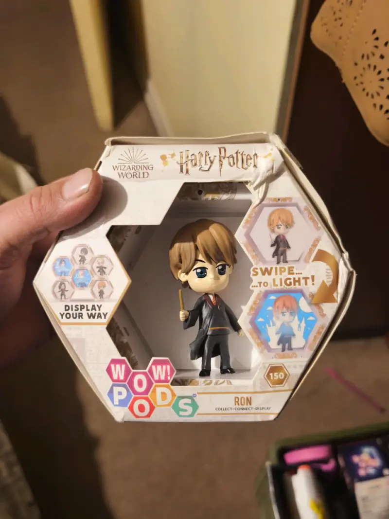 Figura WOW! PODS Ron Weasley Harry Potter