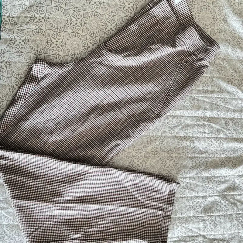 Pantalones de cuadros Springfield talla 42 - 1