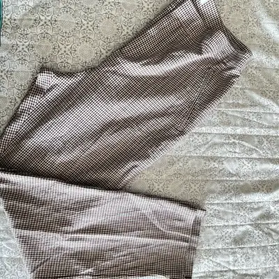 Pantalones de cuadros Springfield talla 42 - miniatura 1