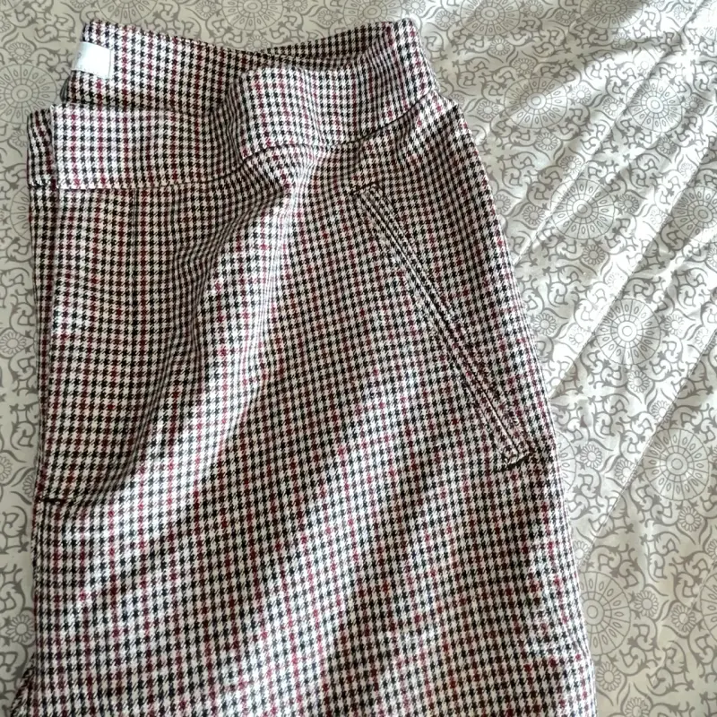 Pantalones de cuadros Springfield talla 42 - 3