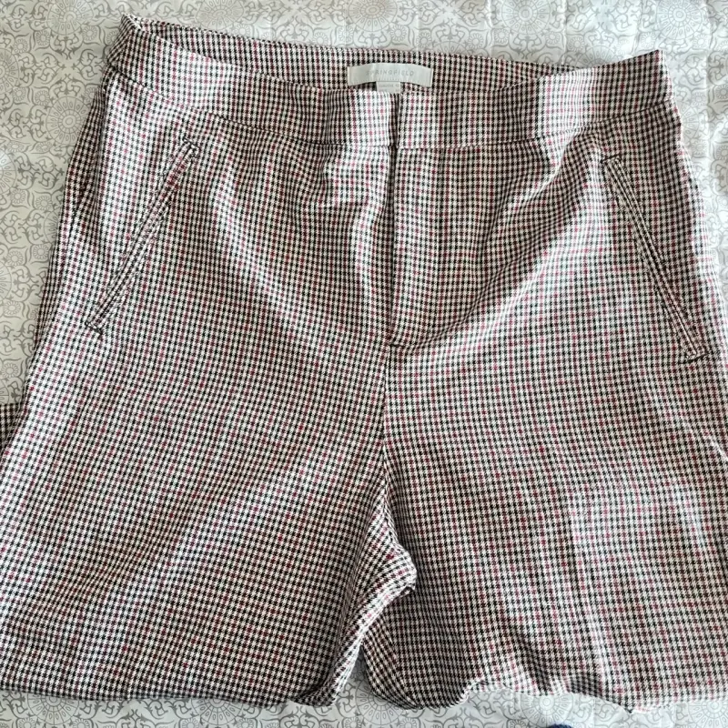 Pantalones de cuadros Springfield talla 42 - 5