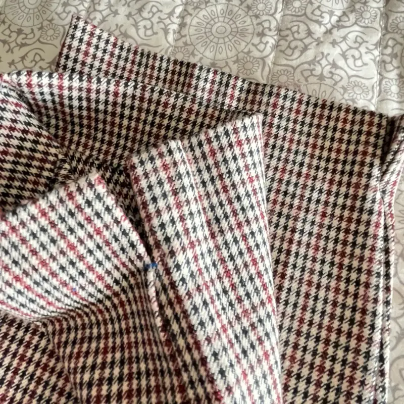 Pantalones de cuadros Springfield talla 42 - 6