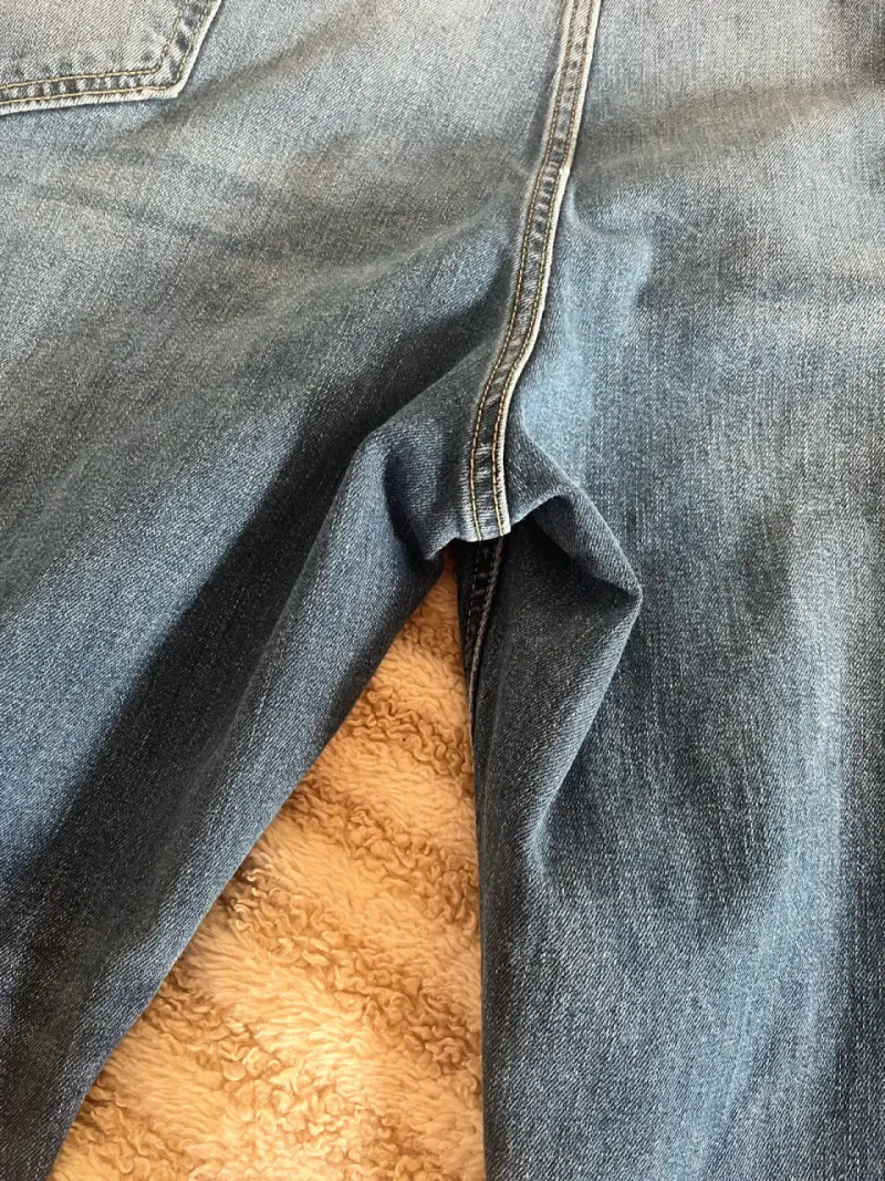 Jeans Levi's clásicos para hombre - 5