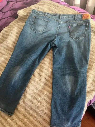 Jeans Levi's clásicos para hombre - miniatura 6