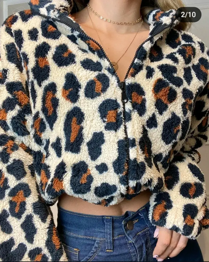 Polar print - 5