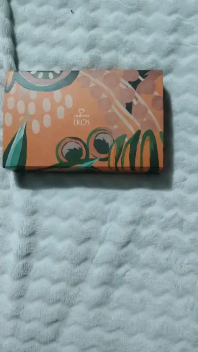 Set de Jabones Natura Ekos en Caja Decorativa - miniatura 1